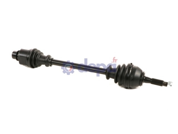 TRANSMISSION échange standard – 327341