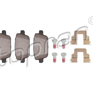 Disque de frein 303964001, 1682005