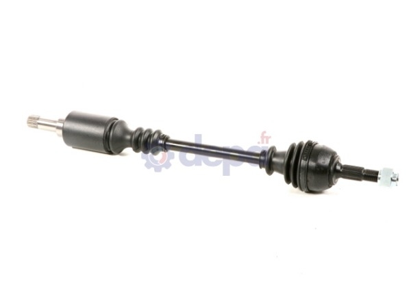 TRANSMISSION échange standard – 327218, 327219, 32723K