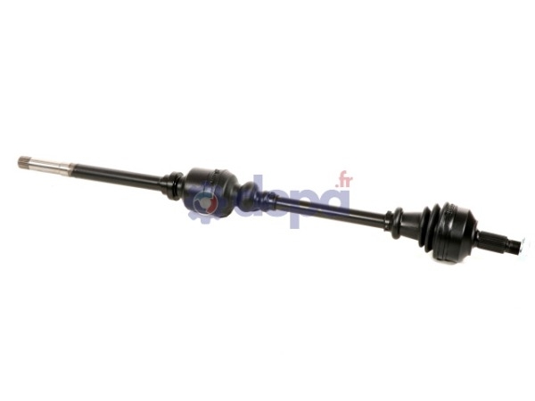 TRANSMISSION échange standard – 3272L9
