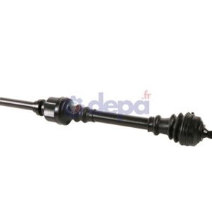 TRANSMISSION échange standard – 1613187080, 3273VK , 3273VL
