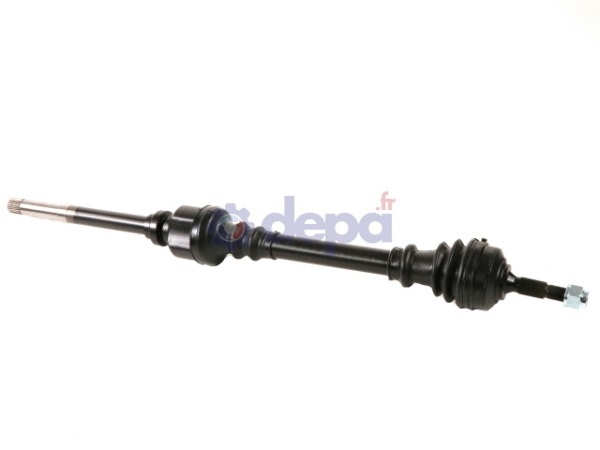 TRANSMISSION échange standard – 1613187080, 3273VK , 3273VL