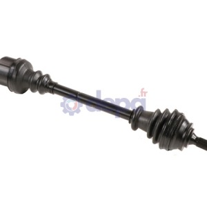 TRANSMISSION échange standard – 1612690380, 9801048580,