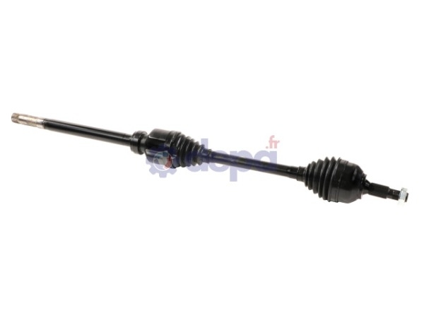 TRANSMISSION échange standard – 1614921180, 9814611780,