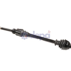 TRANSMISSION échange standard – 1631735080, 9839513280, 1675953280