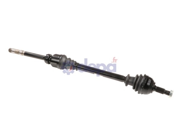 TRANSMISSION échange standard – 1631735080, 9839513280, 1675953280