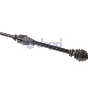 TRANSMISSION échange standard – 9813657580, 1614920780,