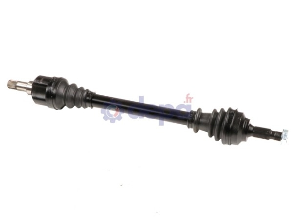 TRANSMISSION échange standard – 9813657480, 1614920680,