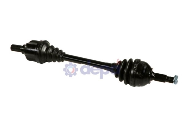 TRANSMISSION échange standard – 1613687980, 9811805880,