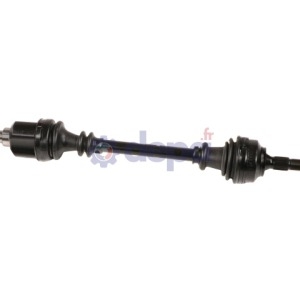 TRANSMISSION échange standard – 9806152680, 1614919480,