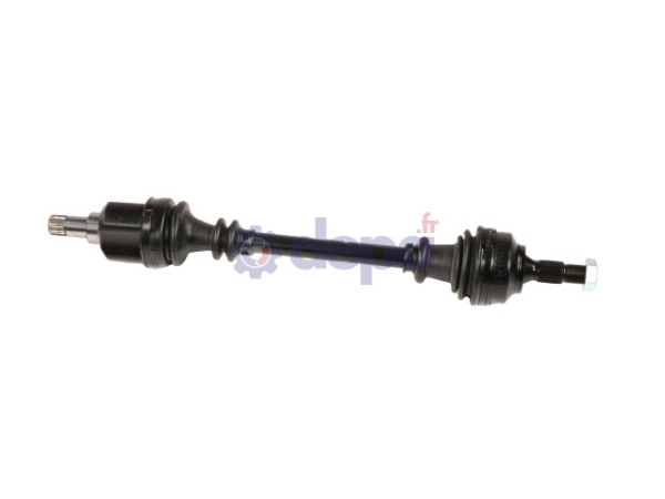 TRANSMISSION échange standard – 9806152680, 1614919480,