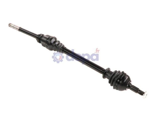 TRANSMISSION échange standard – 9806152880