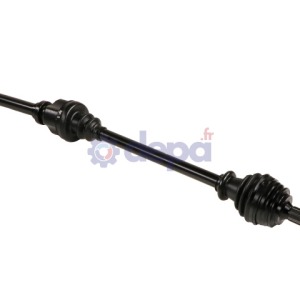 TRANSMISSION échange standard – 9812229080, 1629077080,