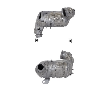 Catalyseur / 208A000QAW/ 208A06010R/ 208A07026R
