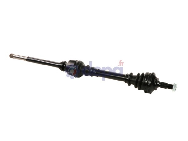 TRANSMISSION échange standard – 32734Y , 32734Z,
