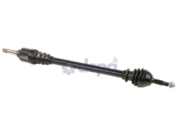TRANSMISSION échange standard – 1613823080, 9807974680,