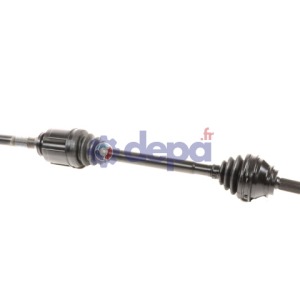 TRANSMISSION échange standard – 1609899280, 1609899280, 3272PT