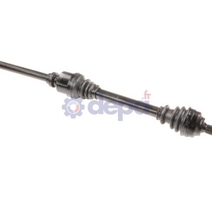 TRANSMISSION échange standard – 1613439680, 9810323580,
