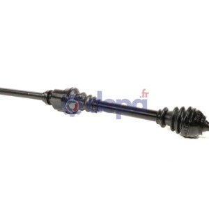 TRANSMISSION échange standard – 1606633680, 9685171680,