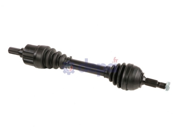 TRANSMISSION échange standard – 1606877380, 9687854580,