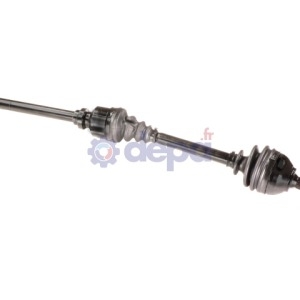 TRANSMISSION échange standard – 3273QN , 3273QP , 3273ZQ