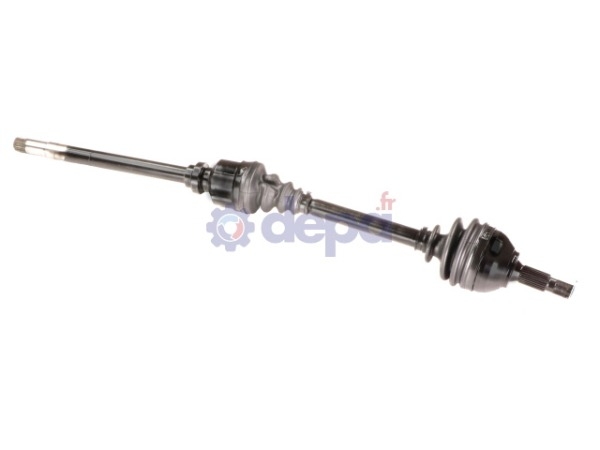 TRANSMISSION échange standard – 3273QN , 3273QP , 3273ZQ