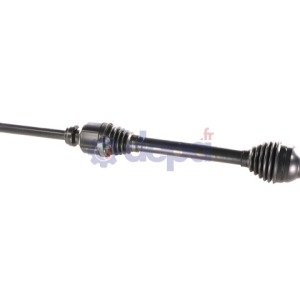 TRANSMISSION échange standard – 9672587380, 1606880880,