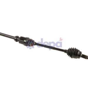 TRANSMISSION échange standard – 1609610380, 9675025880,