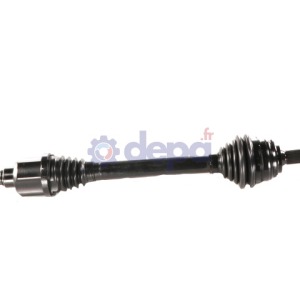 TRANSMISSION échange standard – 1631813280, 9819435780,