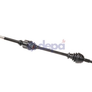 TRANSMISSION échange standard – 1609609880, 9670290580,