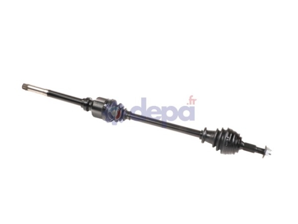 TRANSMISSION échange standard – 1609609880, 9670290580,