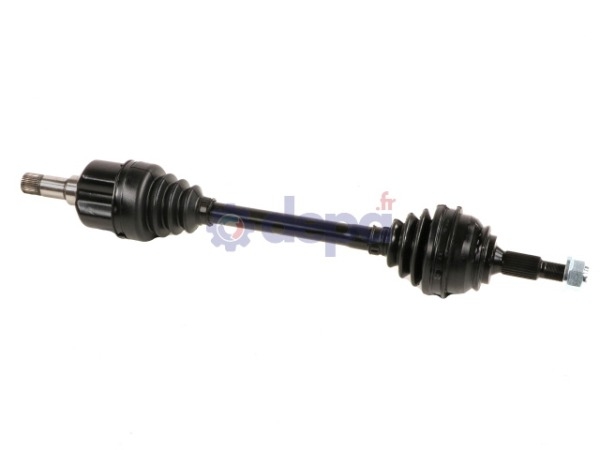 TRANSMISSION échange standard – 1609610280, 9804895280,