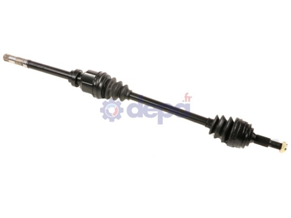 TRANSMISSION échange standard – 9815636180, 1633144180, 95526684