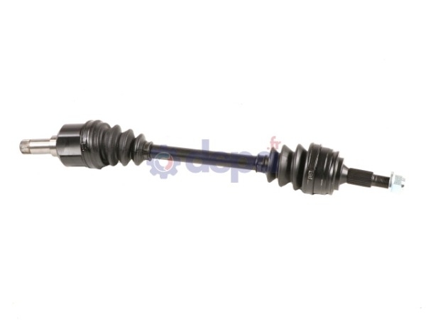 TRANSMISSION échange standard – 1612862980, 9809528180, 9815636280