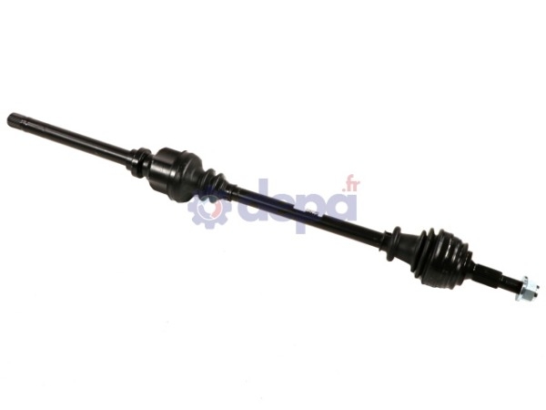 TRANSMISSION échange standard – 1611142680, 9677914480, 9815636380