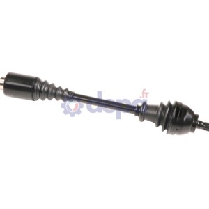 TRANSMISSION échange standard – 95525166, 1610133080, 9677915180