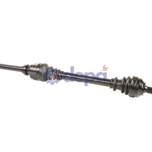 TRANSMISSION échange standard – 1617300580, 9811176480,