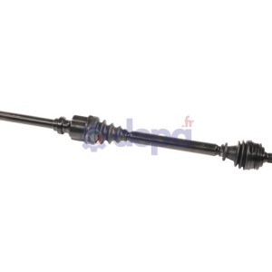 TRANSMISSION échange standard – 1637186980, 9811934080,