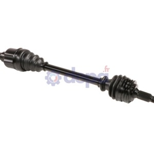 TRANSMISSION échange standard – 1618043380, 9808075680,