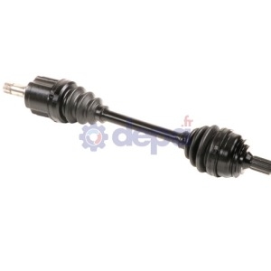 TRANSMISSION échange standard – 327492