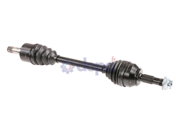 TRANSMISSION échange standard – 1366013080, 1607113380, 1607113580