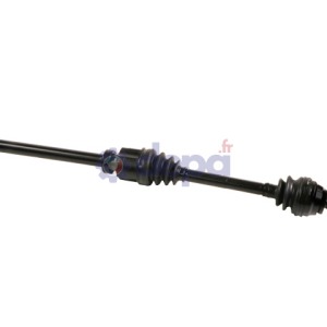 TRANSMISSION échange standard – 391001855R , 391005763R , 391003770R