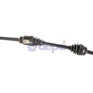 TRANSMISSION échange standard – 391005551R