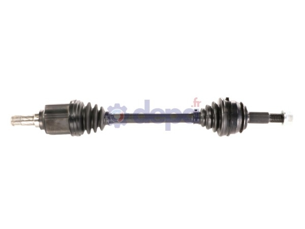 TRANSMISSION échange standard – 391018515R