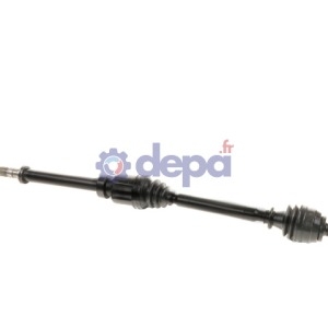 TRANSMISSION échange standard – 391003978R