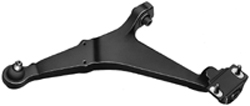 BRAS SUSPENSION DEVANT GAUCHE 352078, 95658978,