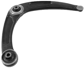 BRAS SUSPENSION DEVANT DROIT 3521P3, 3521G8,
