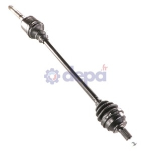 TRANSMISSION échange standard – TDC100600