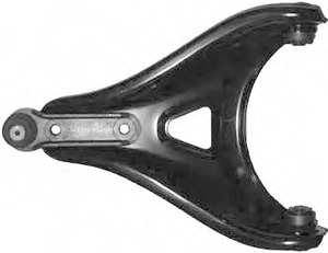 BRAS SUSPENSION DEVANT GAUCHE 7701641726, 7701641724,