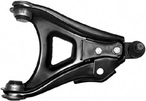 BRAS SUSPENSION DEVANT DROIT 7700425228, 7700420033, 6000073512, 8200197187